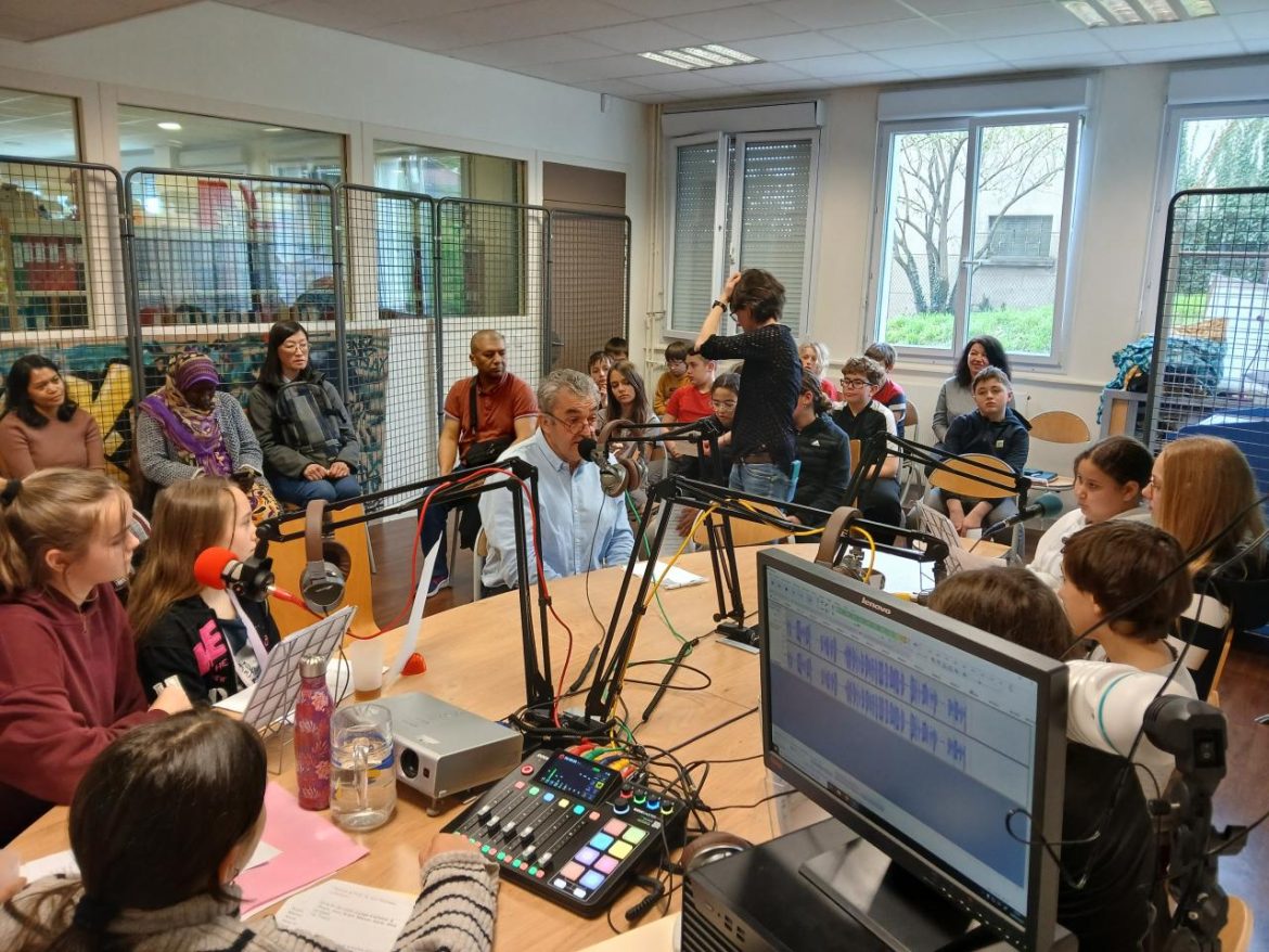 Interview de Jean-Marc Floret