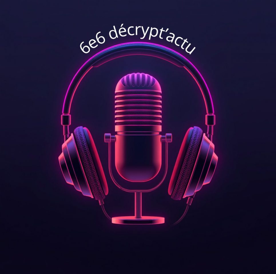 6e6 décrypt&rsquo;Actu : L&rsquo;actu vue par les élèves de 6e6