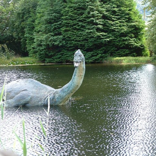 monstre Loch Ness