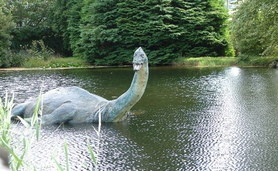 monstre Loch Ness