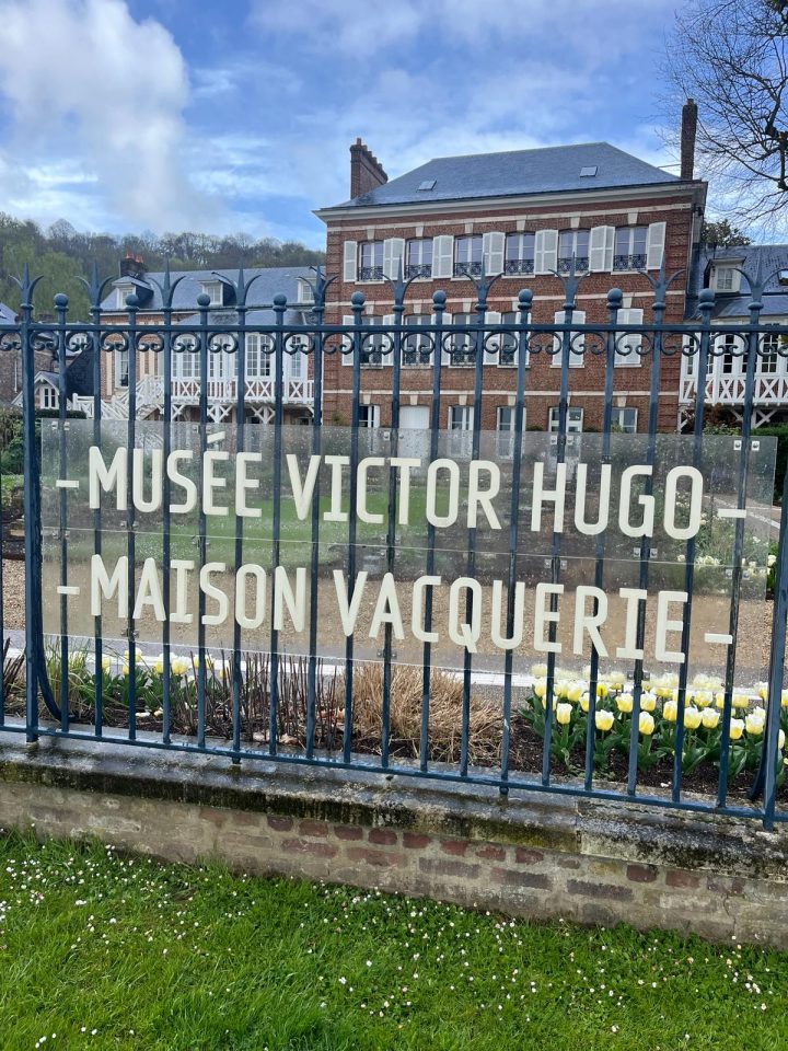 Voyage Normandie / Musée Victor Hugo