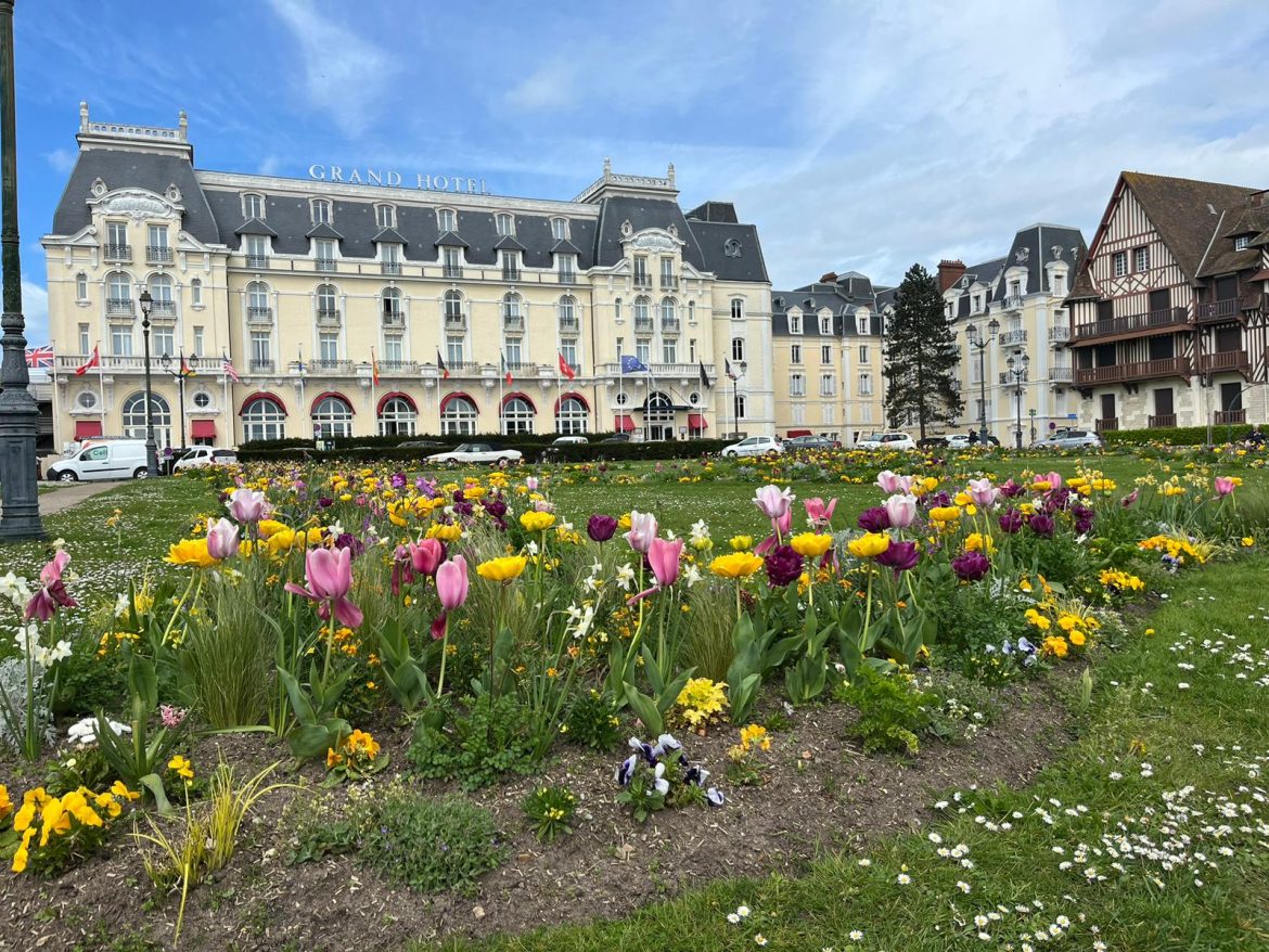 Voyage Normandie / Cabourg