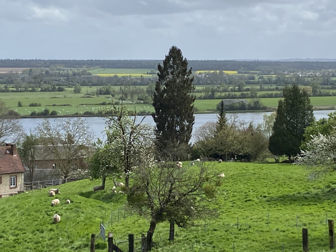 Voyage Normandie / Villequier