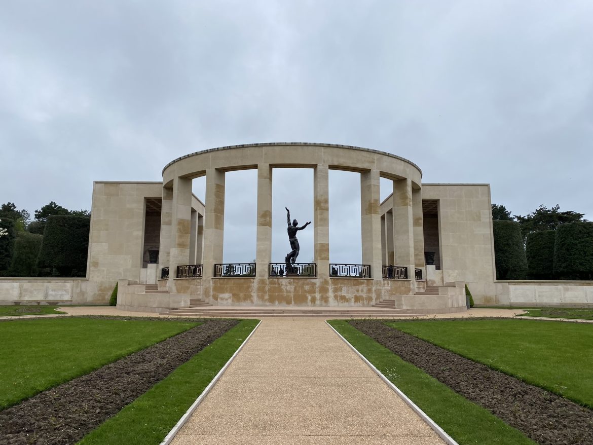 Voyage scolaire / Circuit des plages du débarquement