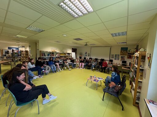 Des slams pour dire l’indicible