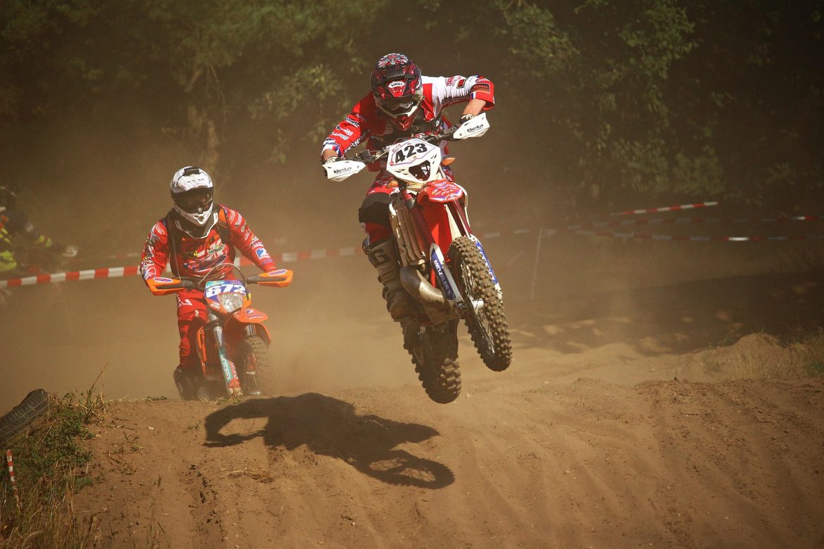L&rsquo;enduro
